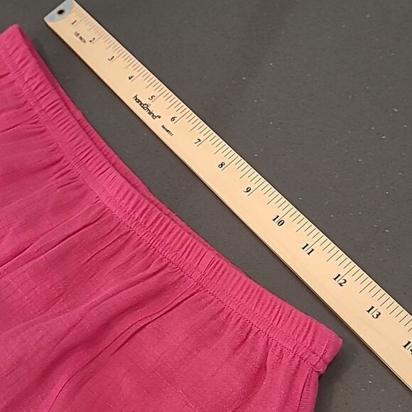 Zac & Rachel sz S pink gauze - Picture 4 of 7